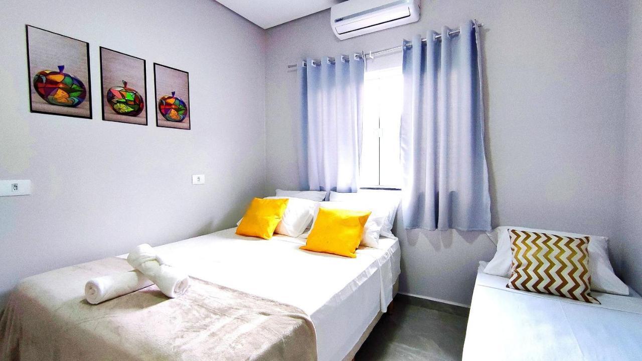 Сasa de vacaciones Linda Casa Proxima Cataratas/aeroporto/wifi/garagem *