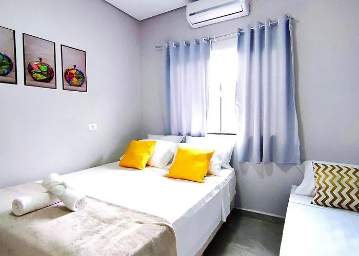 Linda Casa Novissima Proxima Cataratas/Aeroporto/Wifi/Garagem