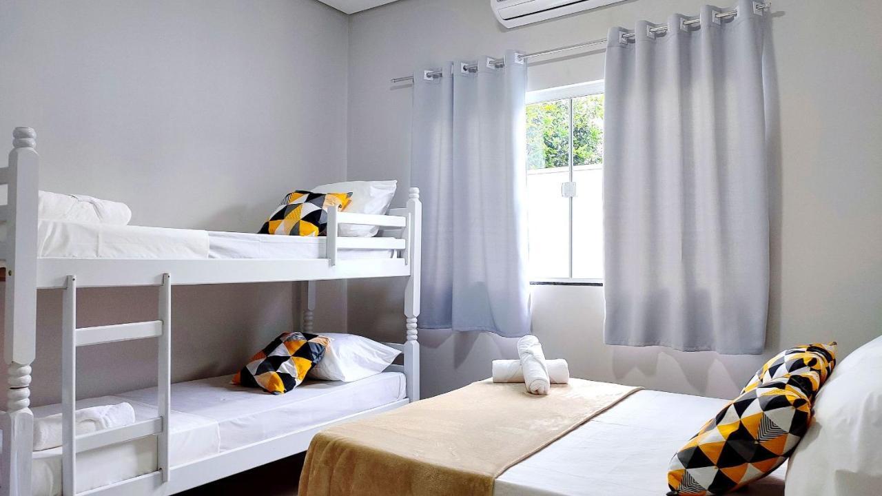 Сasa de vacaciones Linda Casa Novissima Proxima Cataratas/aeroporto/wifi/garagem